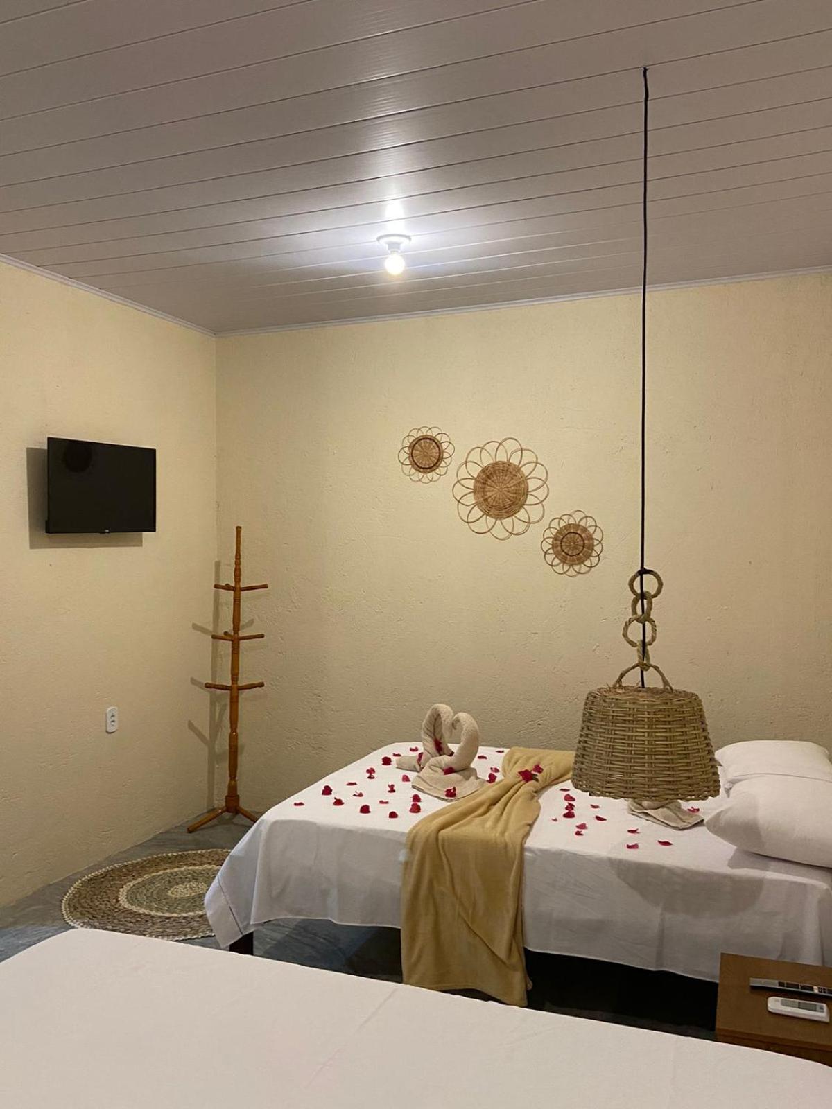 Chale No Paraiso São Miguel dos Milagres Exterior foto