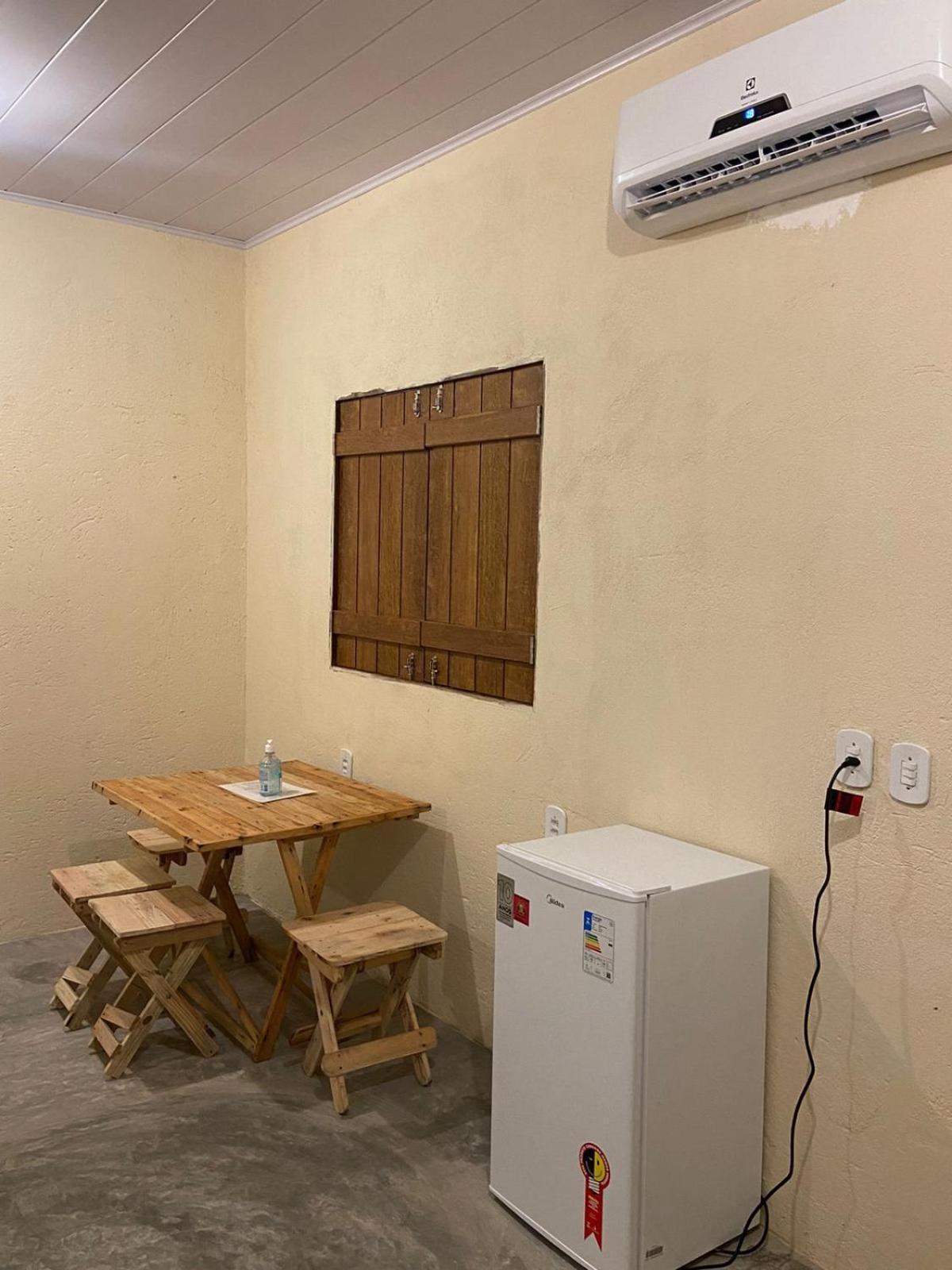 Chale No Paraiso São Miguel dos Milagres Exterior foto